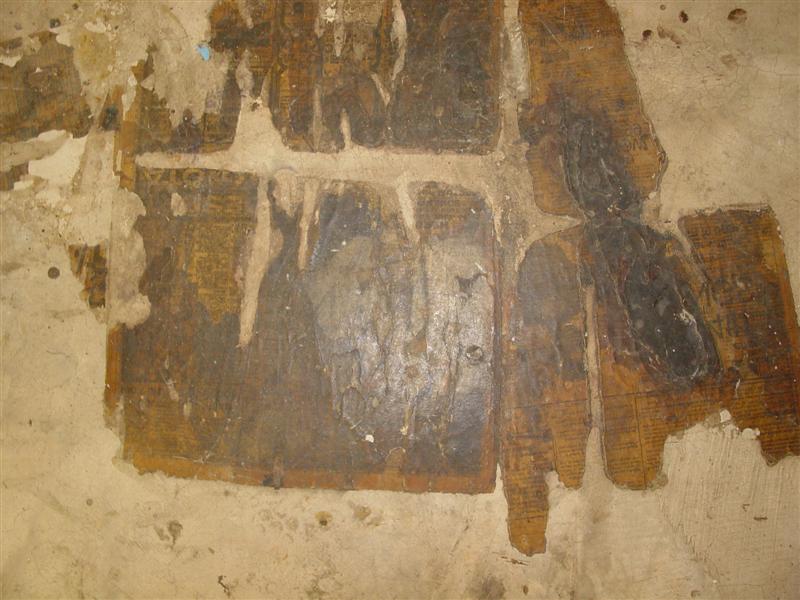 Crunchy Floor